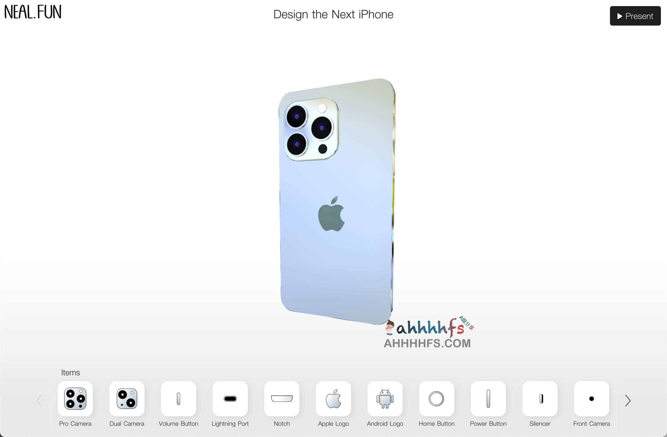 如果想在发布前预演下一代 iPhone 的外观,这款在线设计工具能帮你实现 如果想在发布前预演下一代 iPhone 的外观,这款在线设计工具能帮你实现