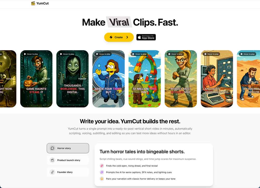 YumCut 自托管部署指南：构建低成本 AI 视频生成工作流及其团队协作实测