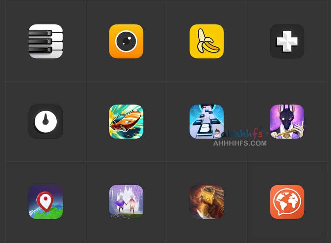 iOS Icon Gallery:一套完整的 iOS 图标资源索引与设计指南 iOS Icon Gallery:一套完整的 iOS 图标资源索引与设计指南