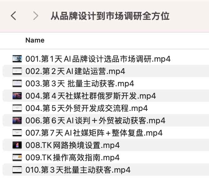 品牌设计与市场调研全流程实操指南：资源获取及应用要点