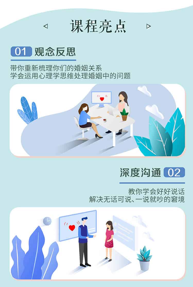 婚姻危机修复指南：20 节实操课程及其应用场景与注意事项