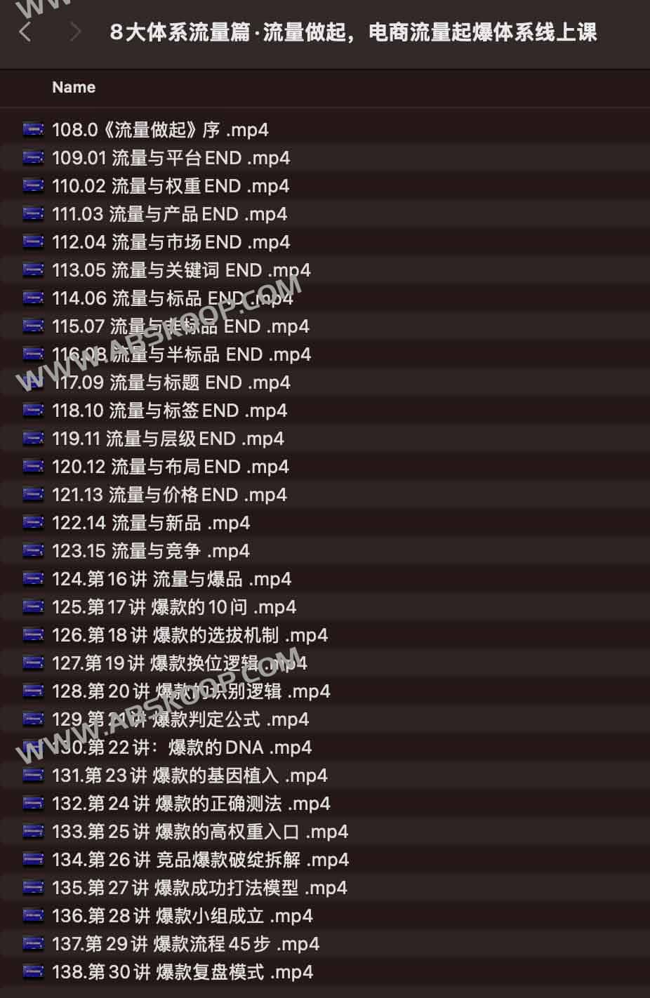 电商起步没流量怎么破？拆解一套可复制的线上流量增长体系