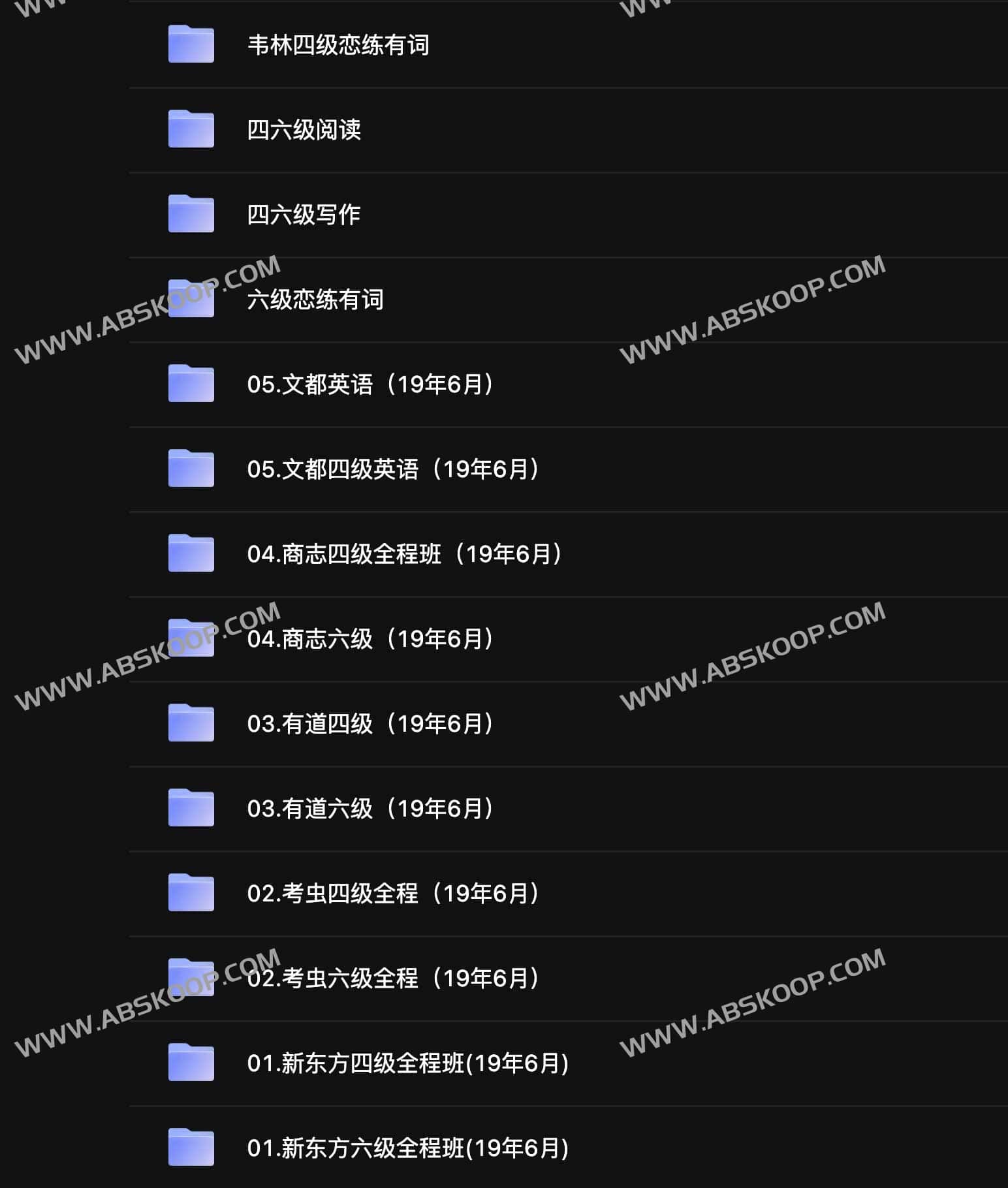 大学英语四六级全攻略：从核心考点突破到高效备考实操