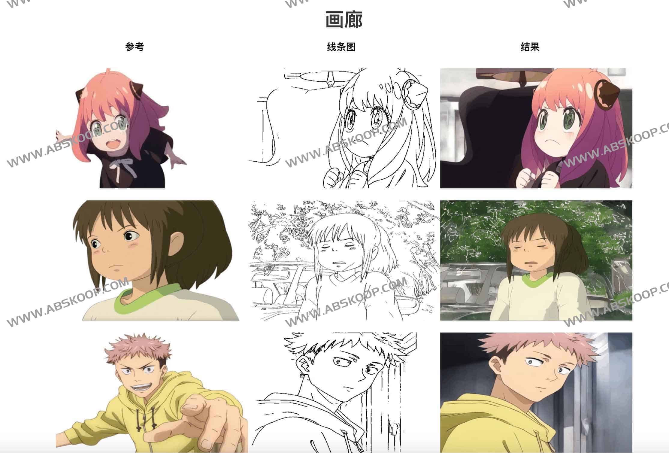 AniDoc:将动画草图高效转化为高保真上色作品的工具指南 AniDoc:将动画草图高效转化为高保真上色作品的工具指南