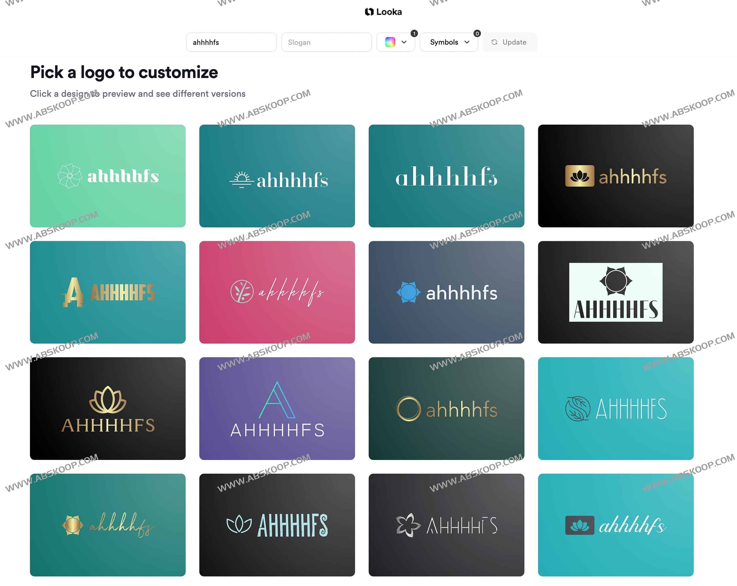 Looka 深度评测:利用 AI 快速构建品牌视觉识别系统与 Logo 设计指南 Looka 深度评测:利用 AI 快速构建品牌视觉识别系统与 Logo 设计指南
