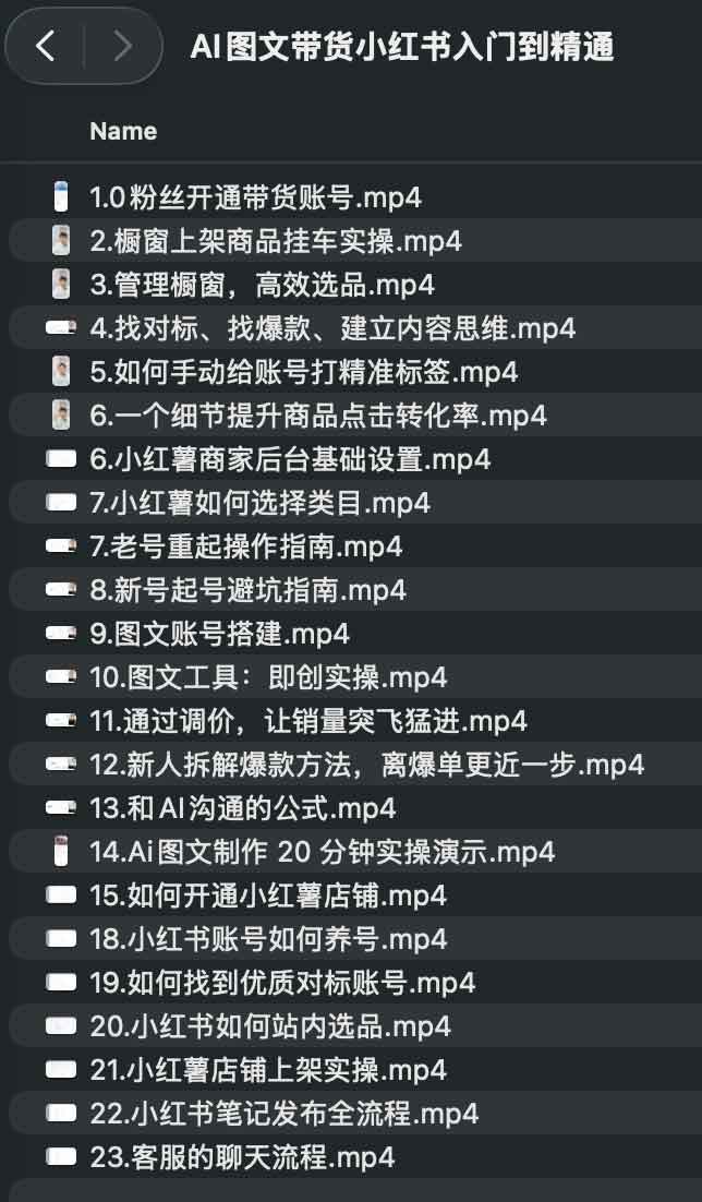 小红书 AI 图文带货全流程：从零起步至高效变现