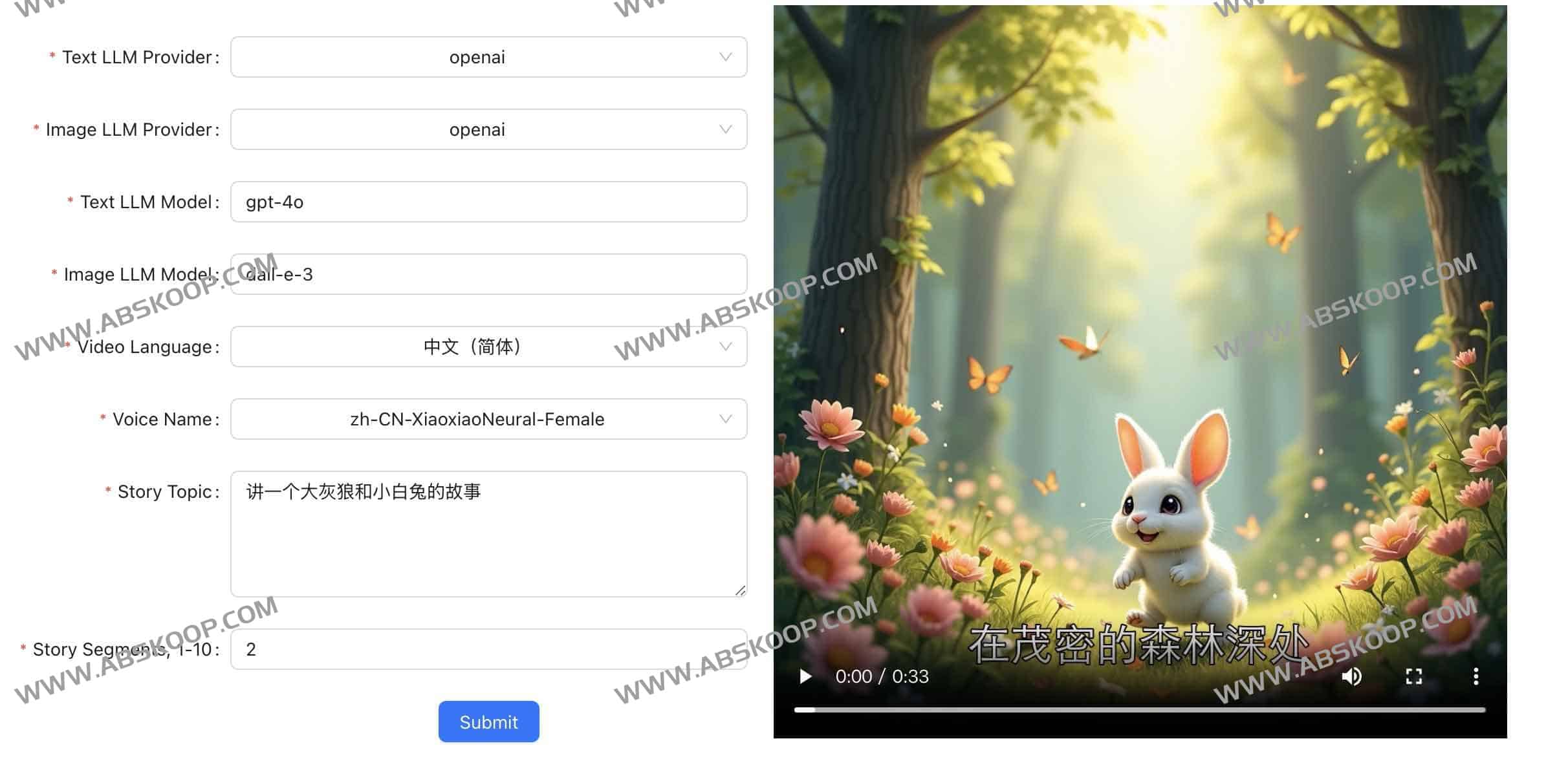 想让 AI 把文字故事变成高清短视频？试试 Story-Flicks 的一键生成方案