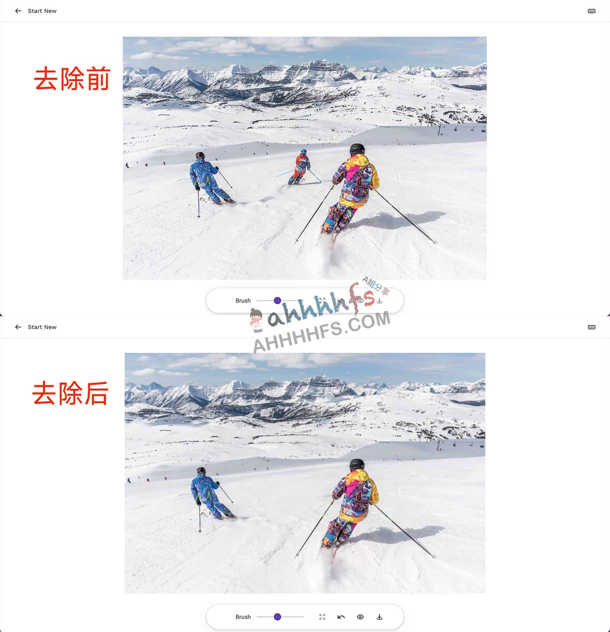 想要快速去掉图片中碍眼的文字或水印?试试这款 Remover 智能去除工具 想要快速去掉图片中碍眼的文字或水印?试试这款 Remover 智能去除工具