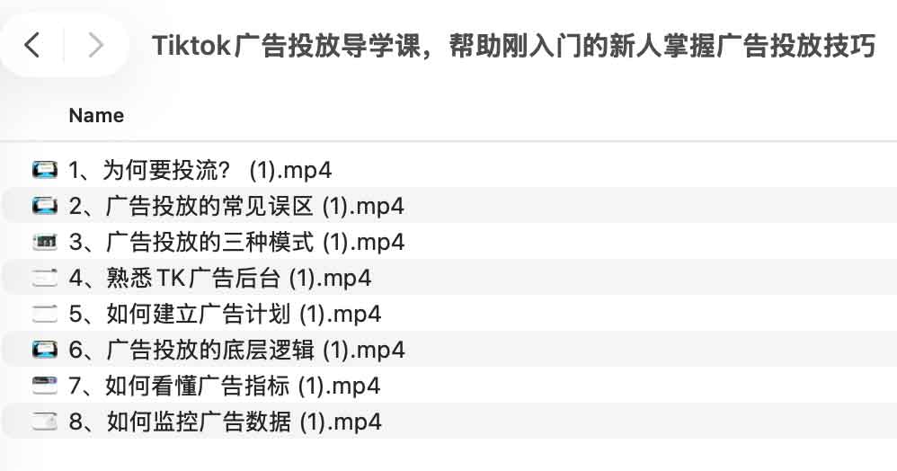 TikTok 广告投放不知从何下手？这份入门指南帮你快速上手实操技巧