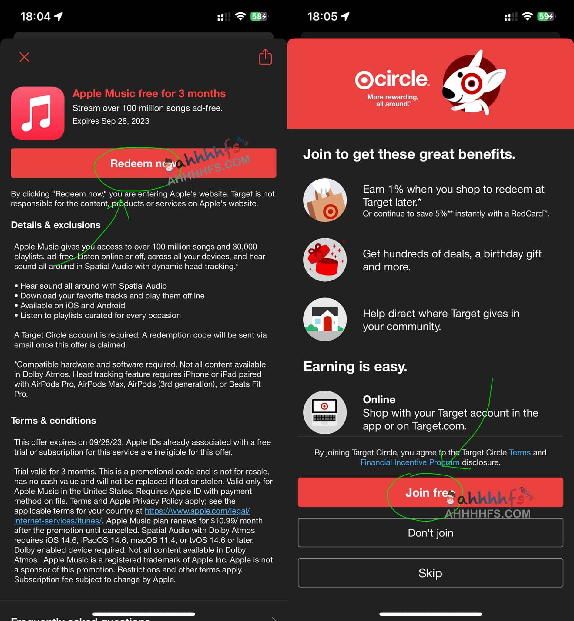 通过 Target 领取 Apple 全家桶服务的操作指南:涵盖 Music、TV、iCloud+ 等多项权益 通过 Target 领取 Apple 全家桶服务的操作指南:涵盖 Music、TV、iCloud+ 等多项权益