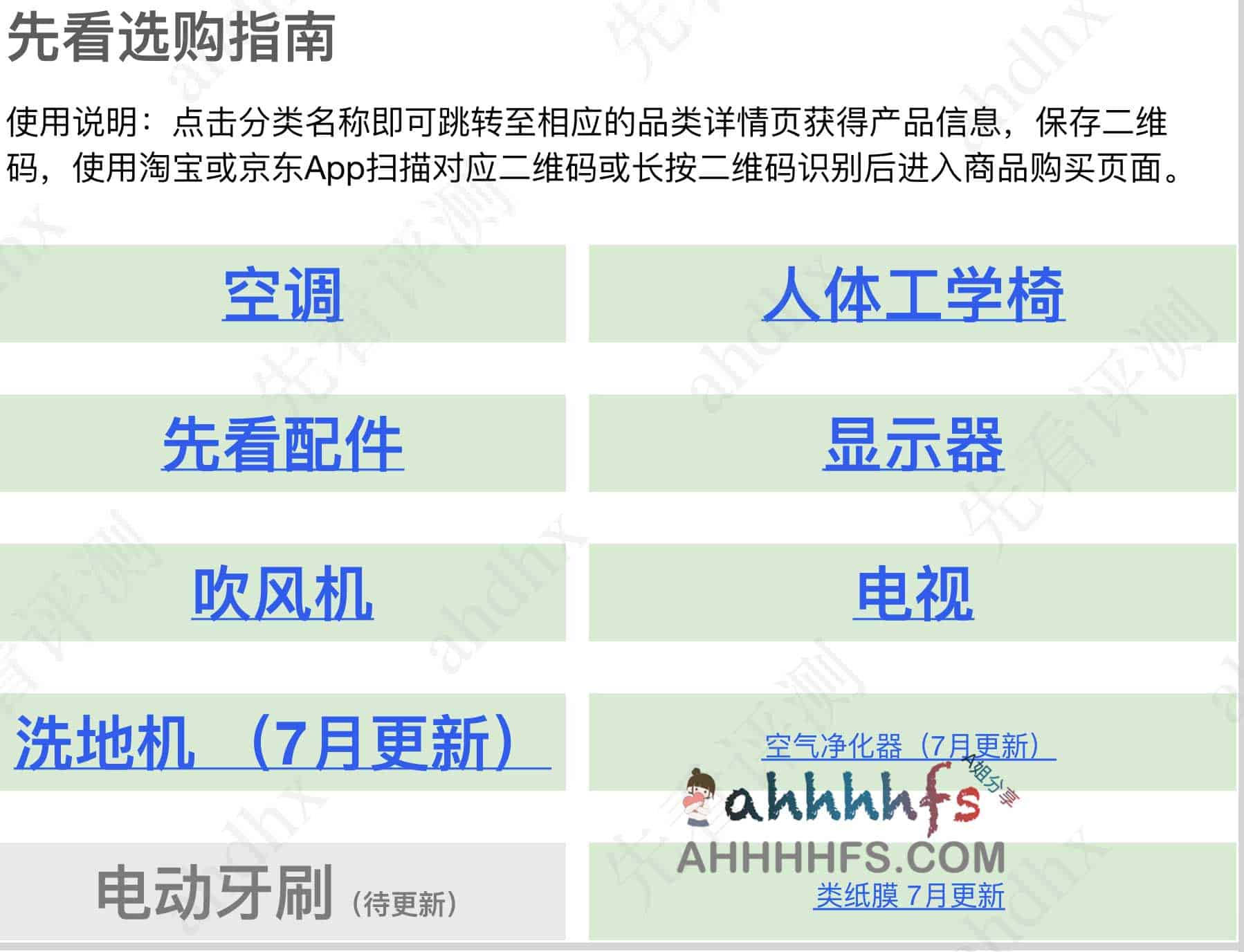 面对琳琅满目的商品不知如何下手？这份选购指南帮你快速筛选出最优解