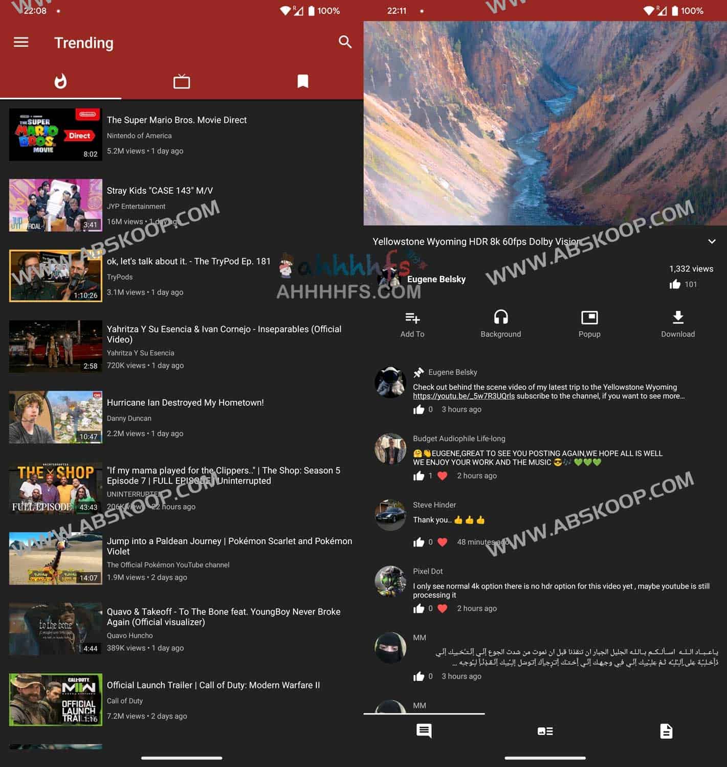NewPipe 安装与配置指南:实现 YouTube 纯净无广告观看的开源方案 NewPipe 安装与配置指南:实现 YouTube 纯净无广告观看的开源方案