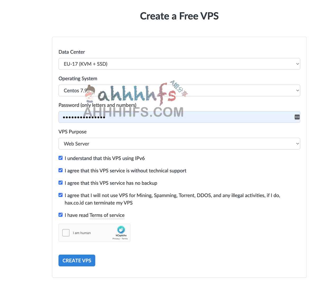 无需信用卡注册：国外免费 VPS 服务器获取全流程指南