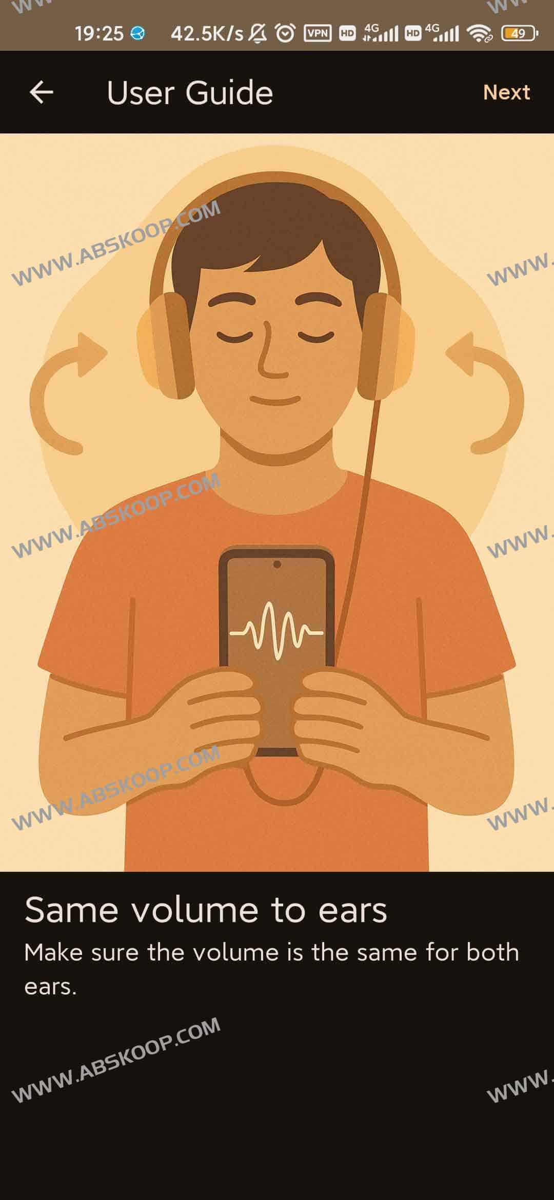 晕车时难以忍受恶心不适？尝试用 MotionEaseTune 的 100Hz 特定频率声音来缓解