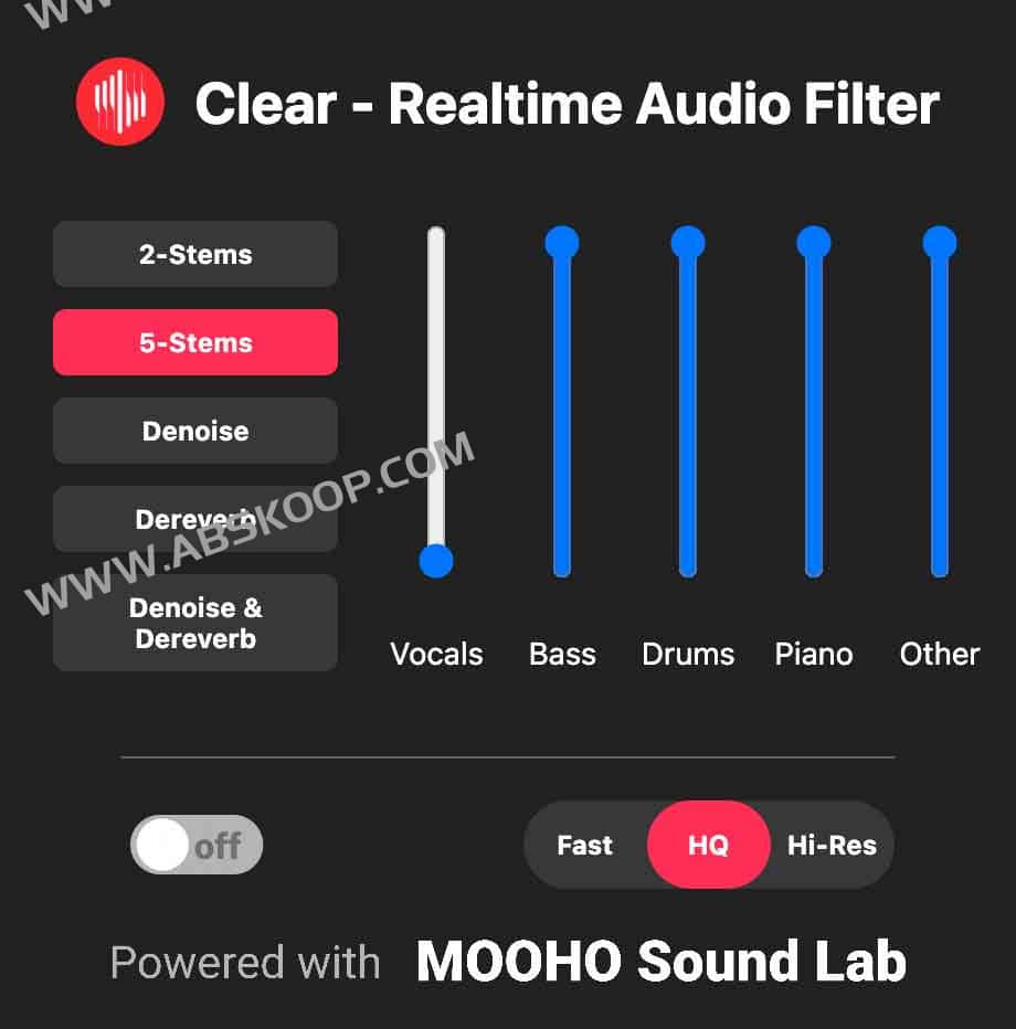 Clear：有道 AI 实时人声增强与音轨分离插件指南