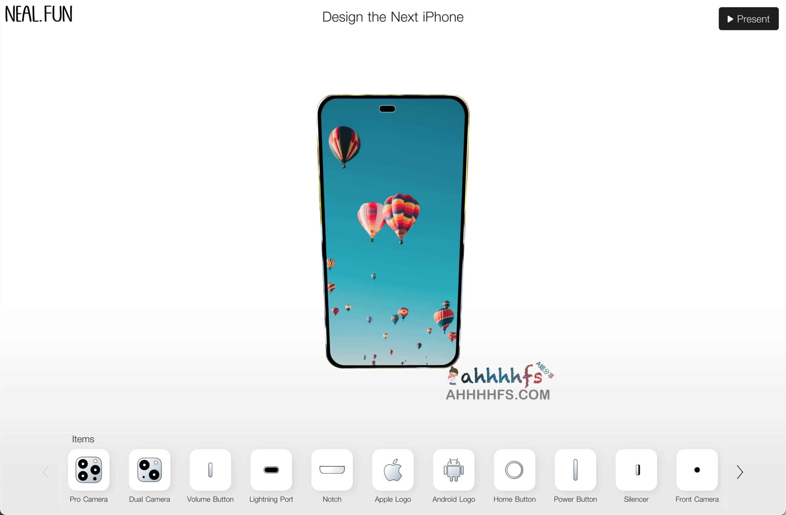 如果想在发布前预演下一代 iPhone 的外观,这款在线设计工具能帮你实现 如果想在发布前预演下一代 iPhone 的外观,这款在线设计工具能帮你实现