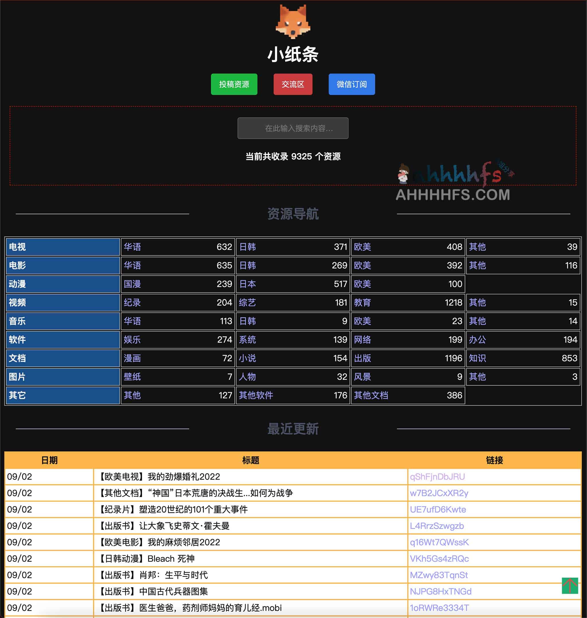 小纸条:一个专注纯净资源分享的阿里云盘导航站 小纸条:一个专注纯净资源分享的阿里云盘导航站