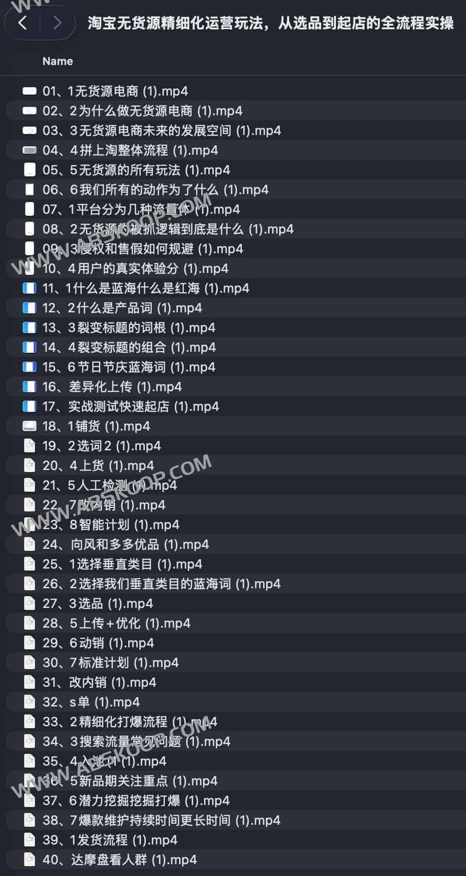 想做淘宝无货源却不知如何起步？从精准选品到快速起店的精细化实操指南