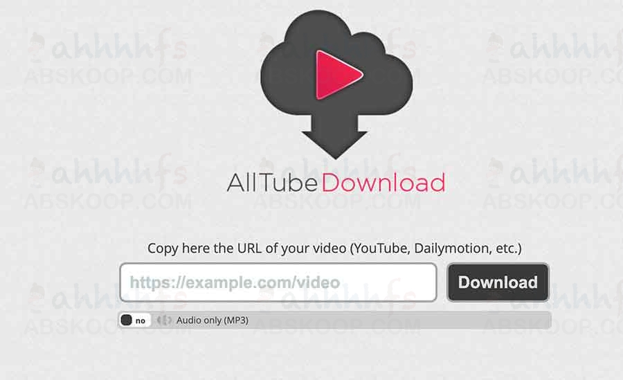 AllTube Download 使用指南：支持 YouTube、Twitter 及 Instagram 的全平台视频在线下载方案
