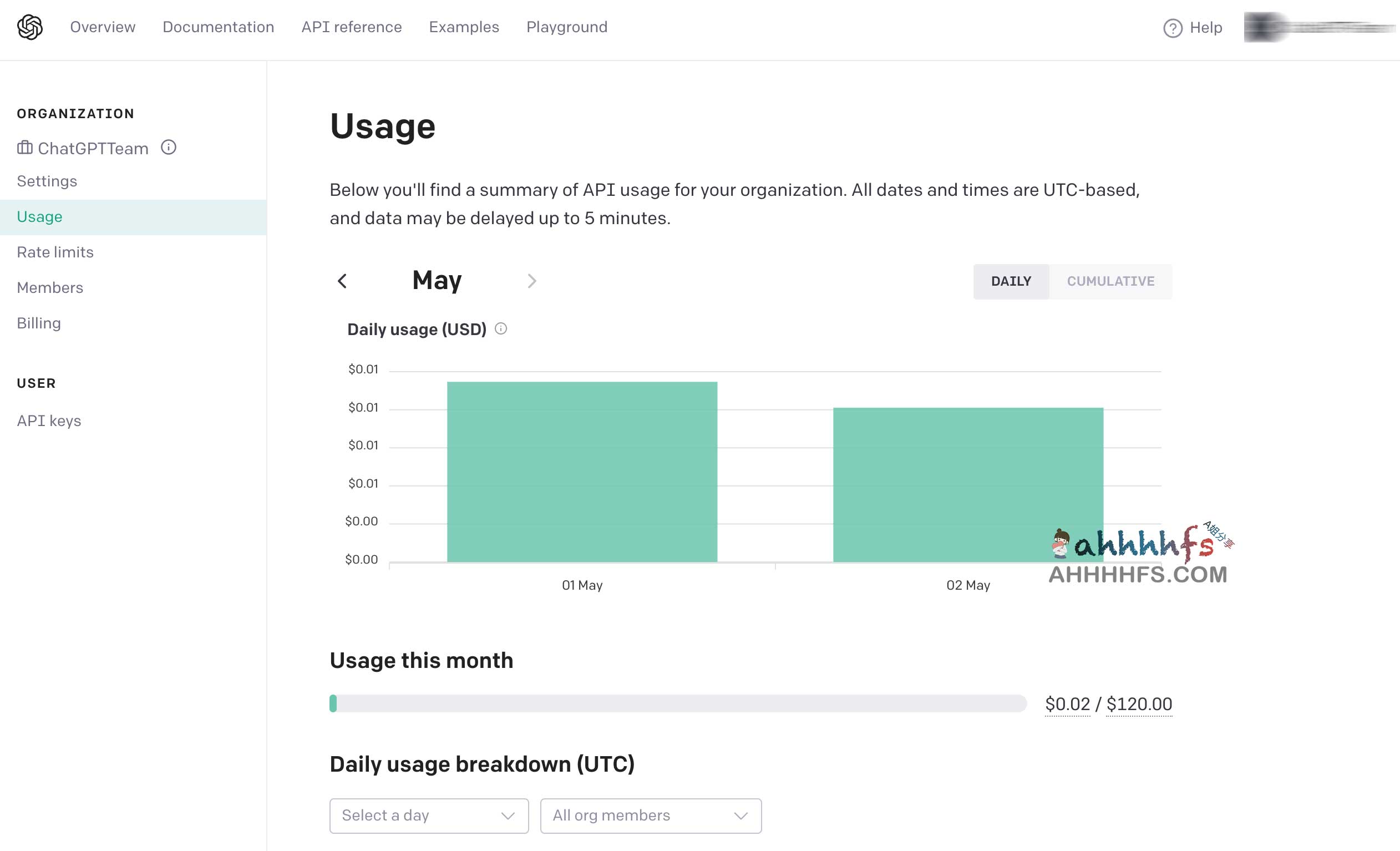 OpenAI API 消费分析仪表板:计费详情监控与使用量统计指南 OpenAI API 消费分析仪表板:计费详情监控与使用量统计指南
