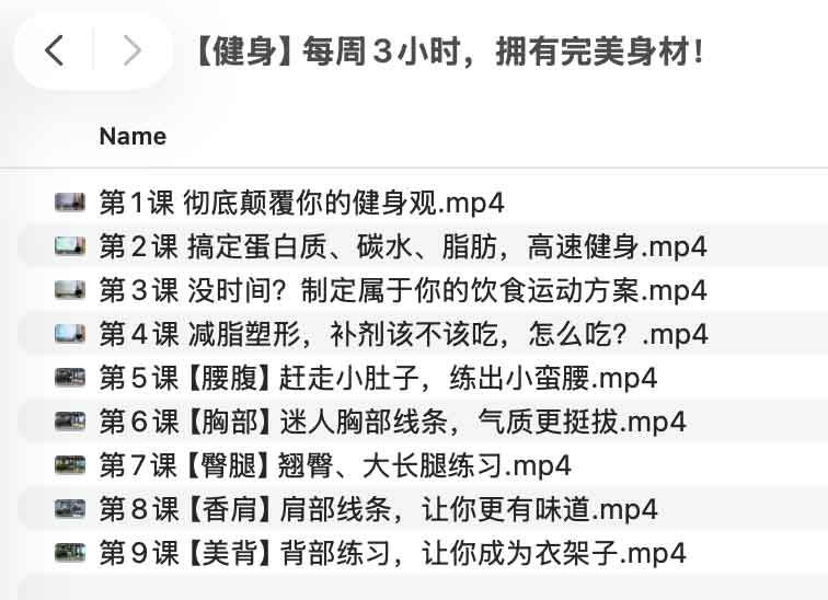 全方位身体重塑指南：营养补给与高效训练的协同实践