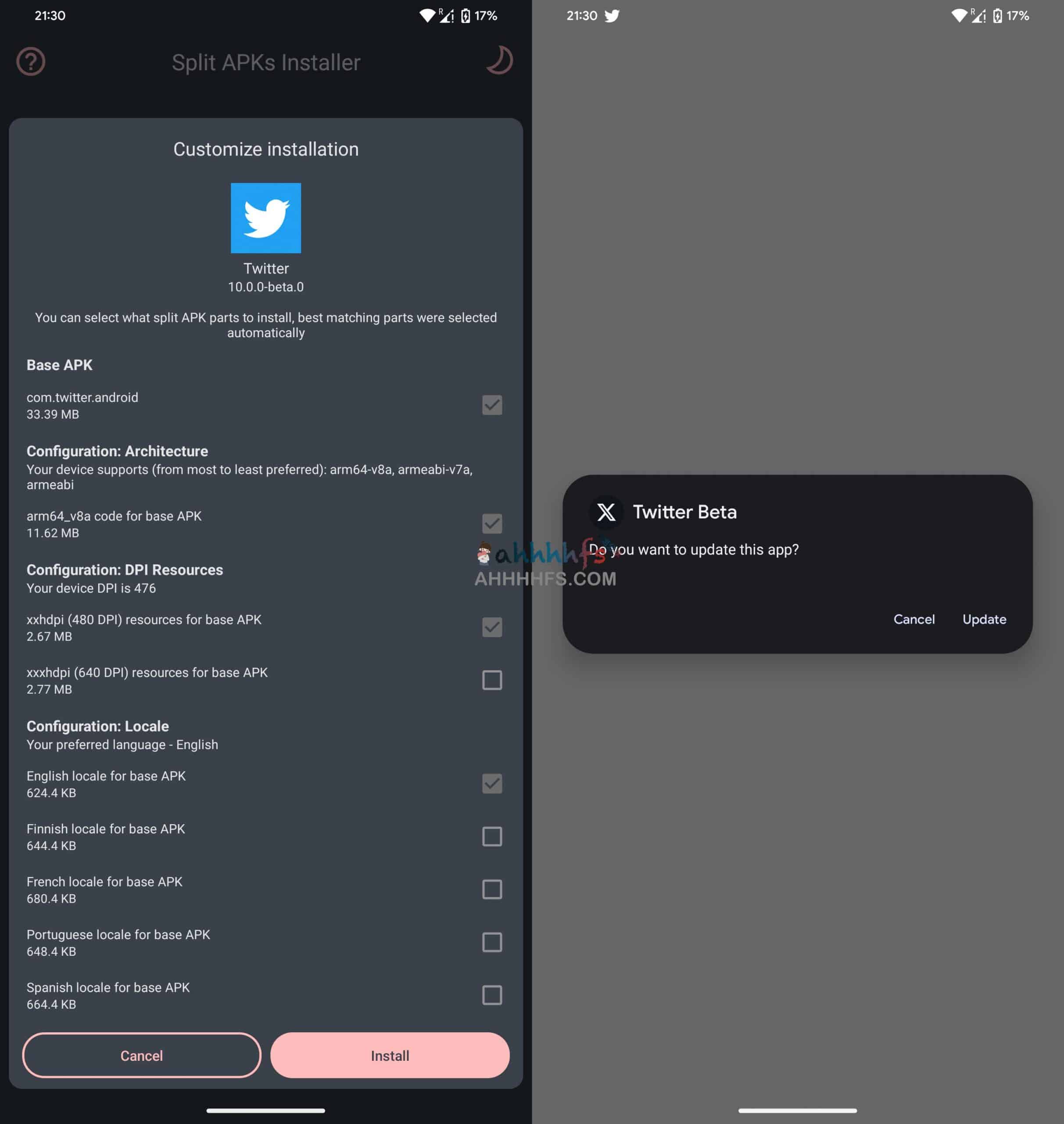 安装 Twitter X v11.49.1-release.0 APK 的详细步骤指南