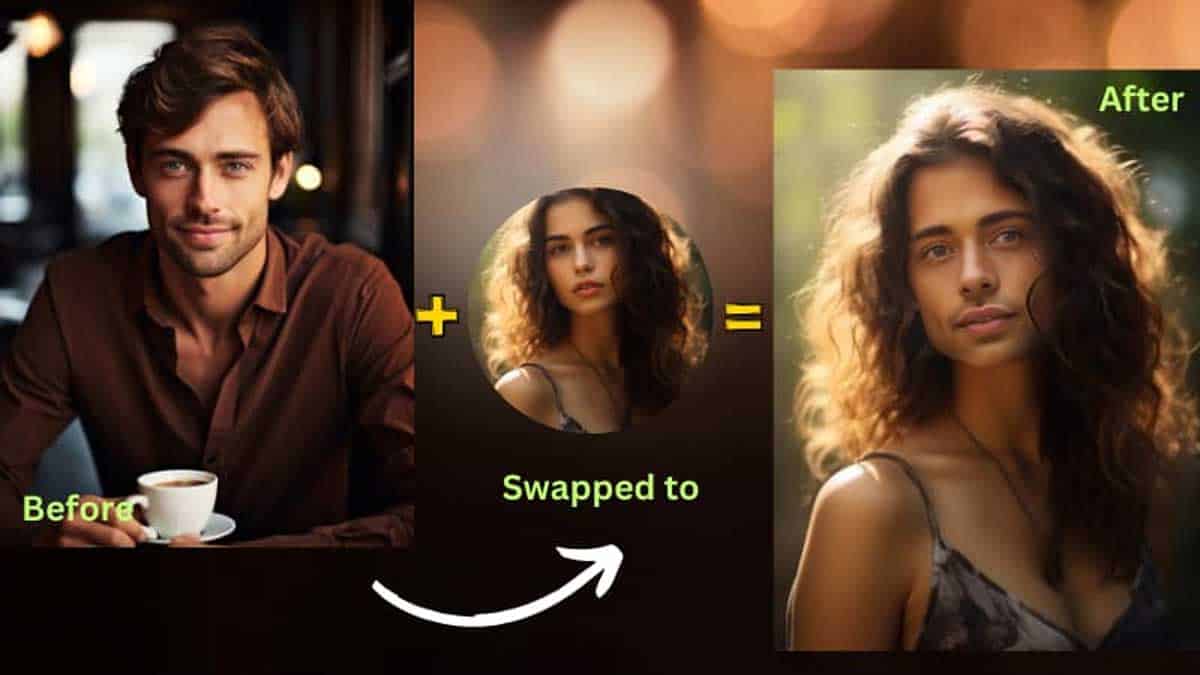 FaceSwapper AI 实操指南:三步实现高质量智能换脸 FaceSwapper AI 实操指南:三步实现高质量智能换脸