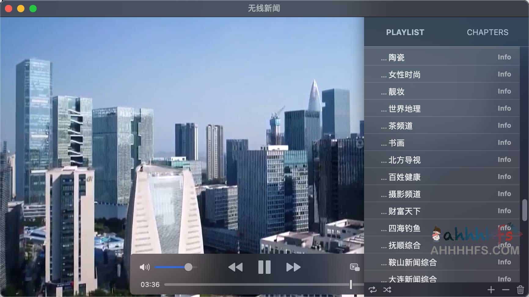 卷毛鼠公益项目:广播电视直播源部署与维护指南 卷毛鼠公益项目:广播电视直播源部署与维护指南