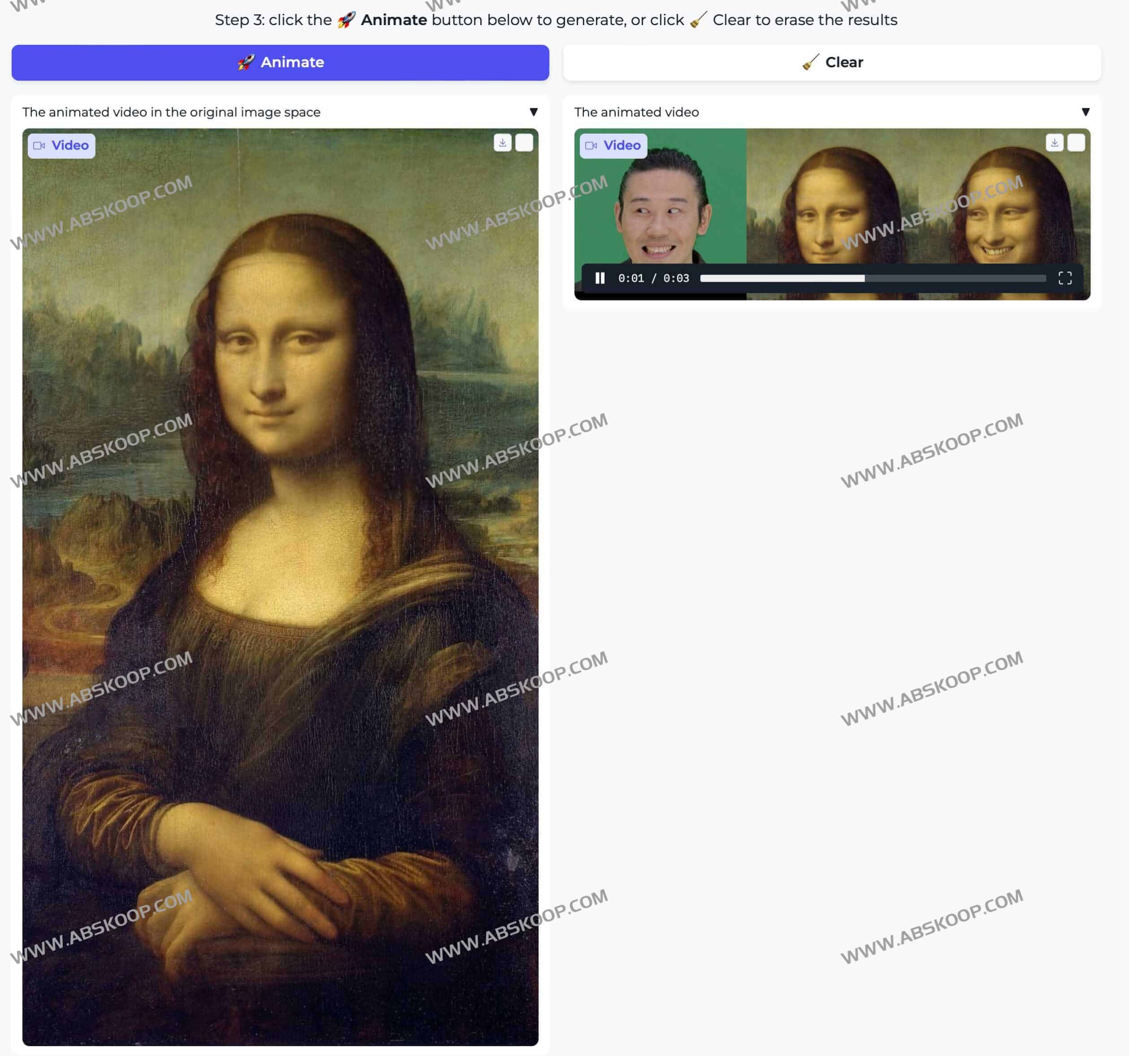 Live Portrait 驱动静态照片实时动态化：通过 AI 算法实现高保真的人脸表情迁移与视频生成