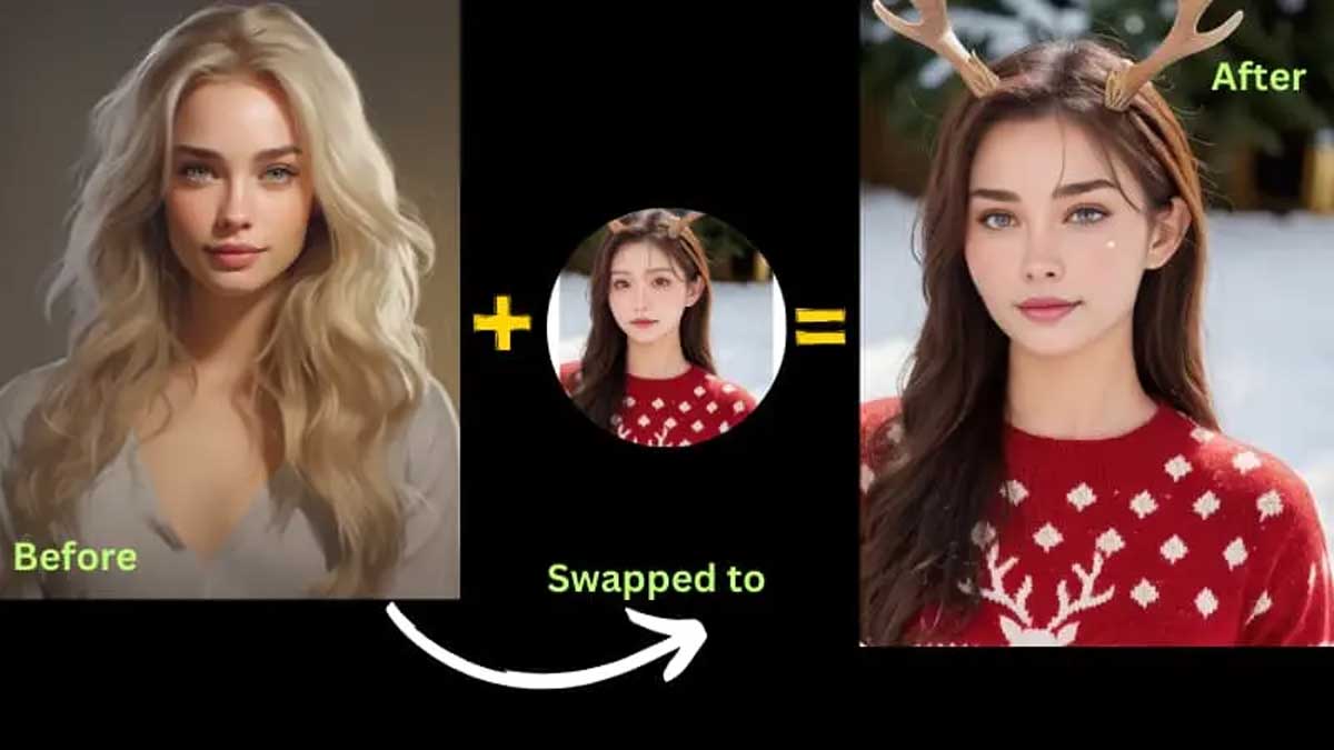 FaceSwapper AI 实操指南:三步实现高质量智能换脸 FaceSwapper AI 实操指南:三步实现高质量智能换脸