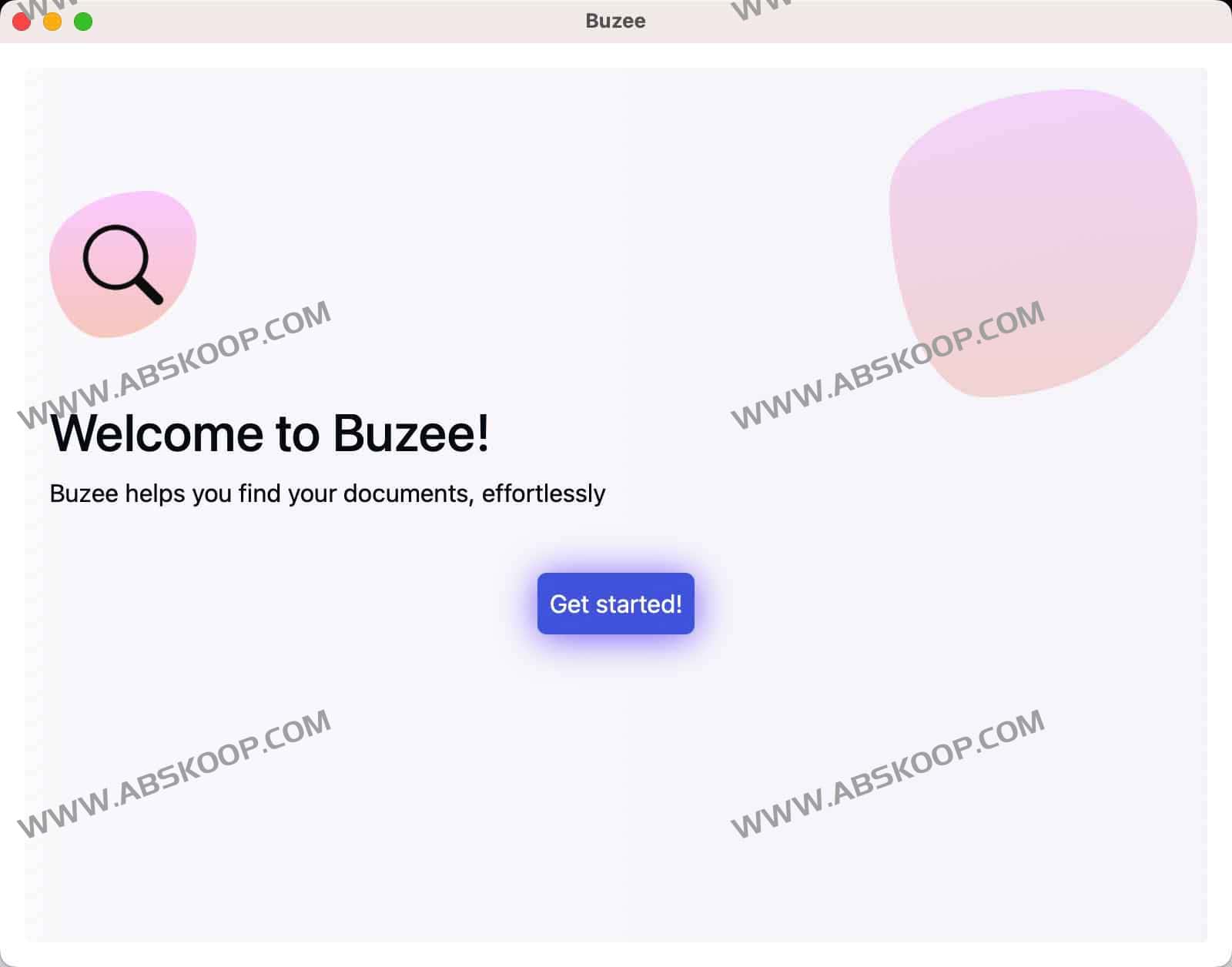 快速部署 Buzee 开源全文搜索应用的详细步骤