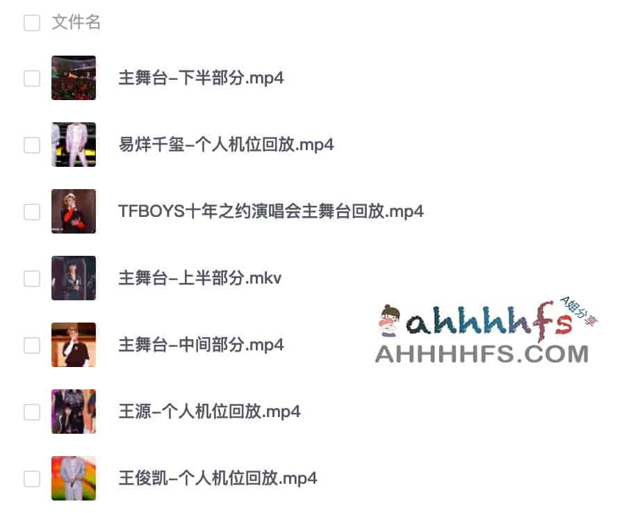 TFBOYS 2023 十年之约演唱会全机位原画资源下载与观看指南