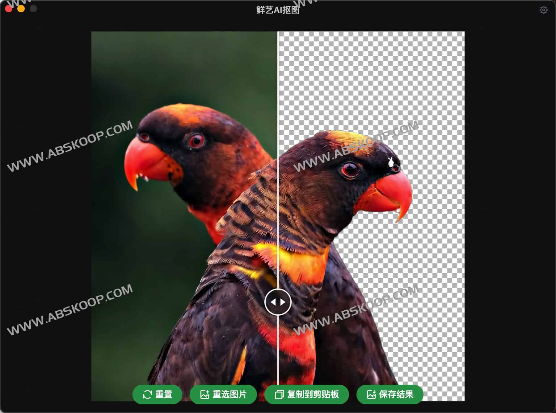 使用鲜艺 AI 实现离线毫秒级抠图的详细操作步骤