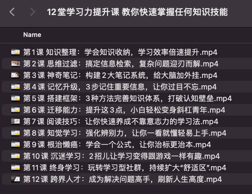 掌握任何技能的通用路径：学习力提升的 12 个实操步骤