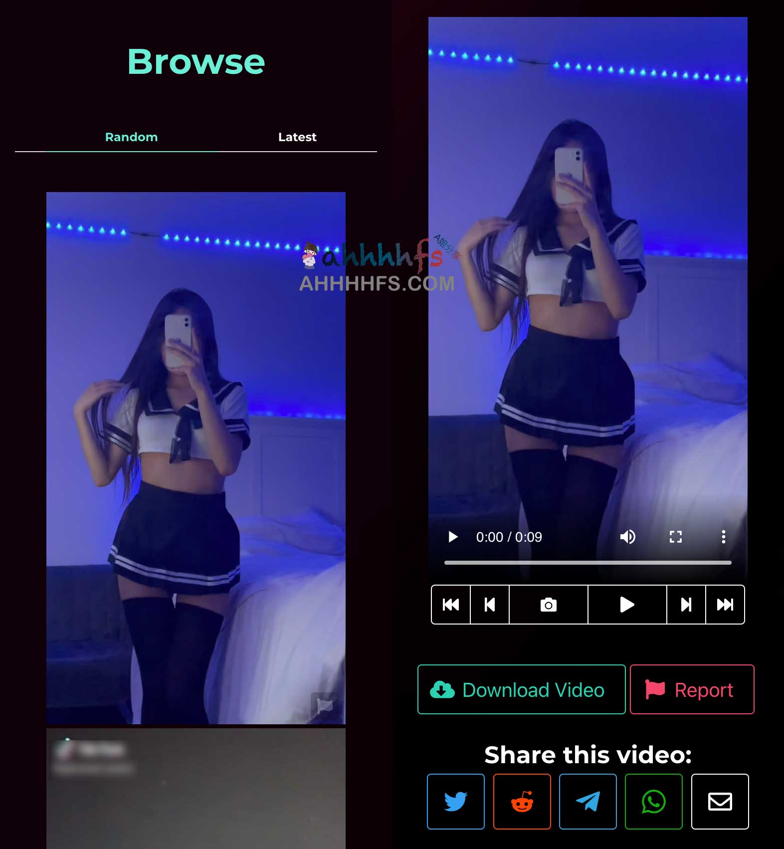 Tikfail:TikTok 内容镜像与历史存档平台指南 Tikfail:TikTok 内容镜像与历史存档平台指南