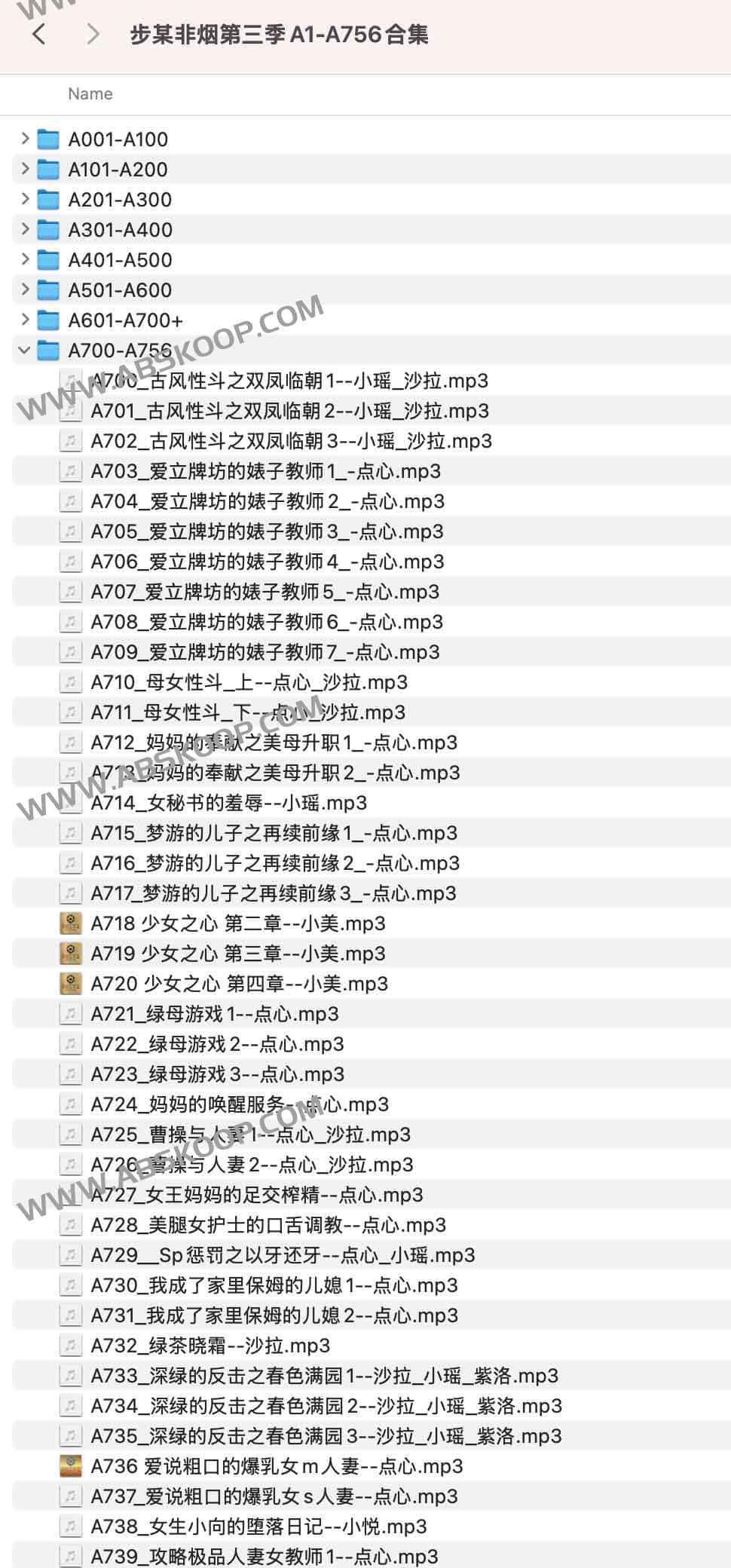 步某非烟 1 - 4 季全集资源下载：适用环境与安装注意事项
