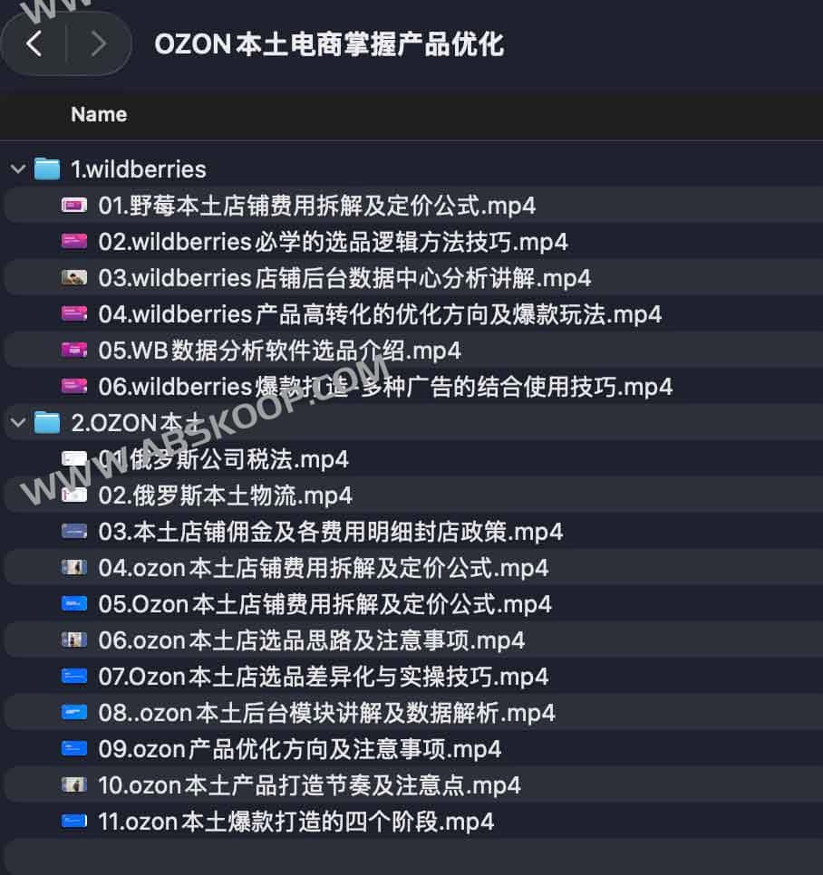 OZON 本土店产品转化率低？尝试从这几个维度优化商品详情页