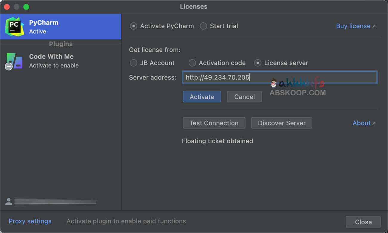 JetBrains 全系产品通用激活服务器配置指南：部署环境与连接要点