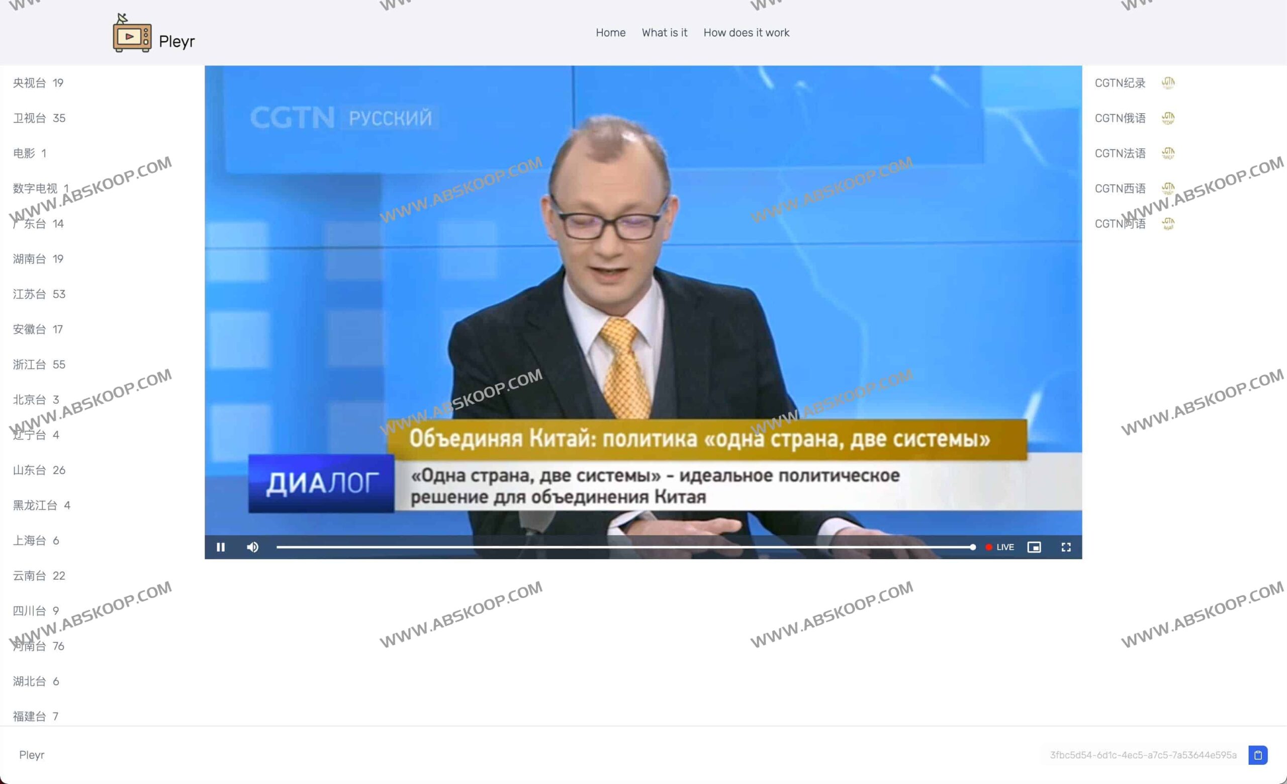 Pleyr：支持 Web 浏览器直接播放的在线 IPTV 客户端指南
