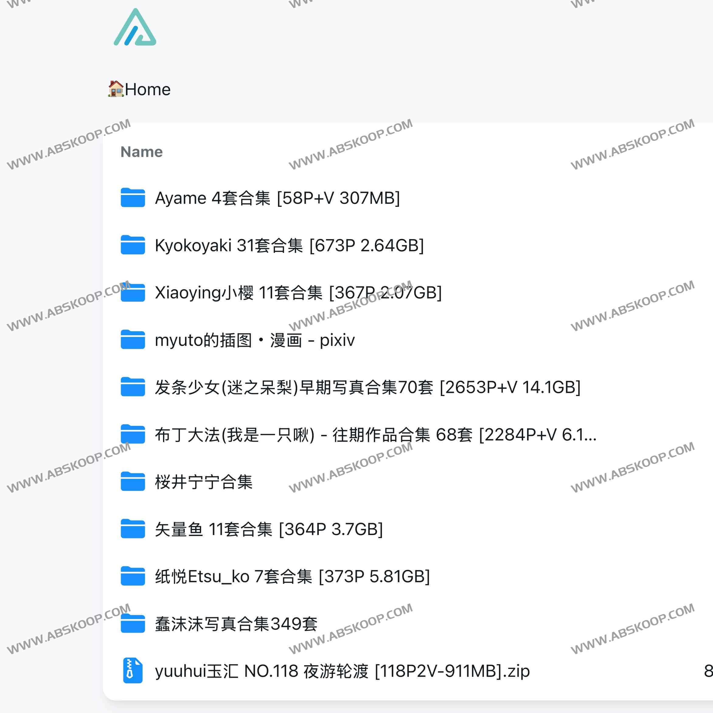 想在浏览器里直接访问学习资料？试试用 Alist 搭建的风铃文件下载盘