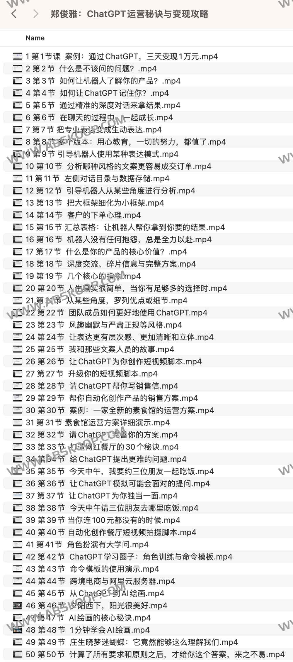 ChatGPT 商业化实操：从高效运营到盈利变现的路径解析