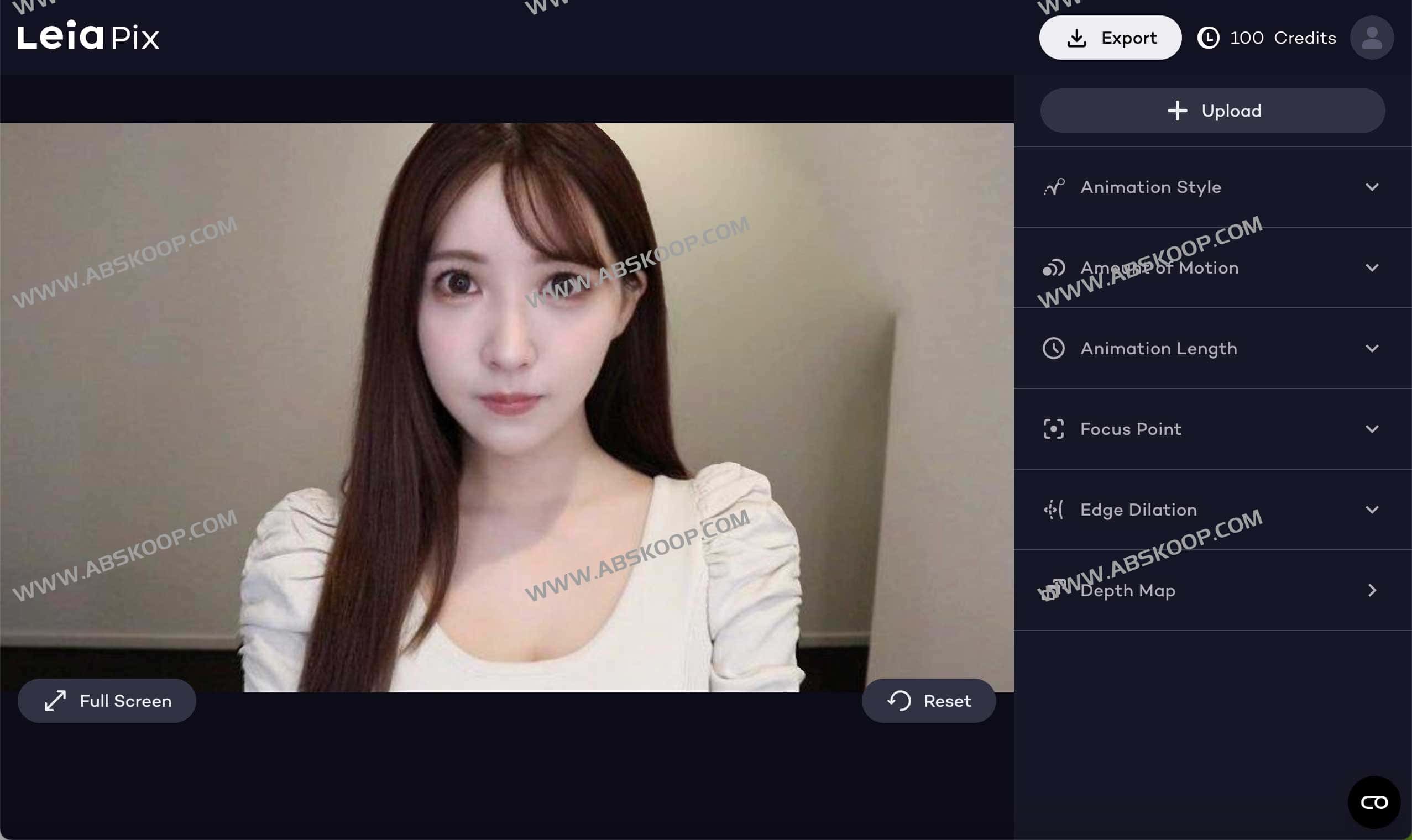 LeiaPix 使用指南:将 2D 静态照片转换为 3D 动态效果的步骤详解 LeiaPix 使用指南:将 2D 静态照片转换为 3D 动态效果的步骤详解