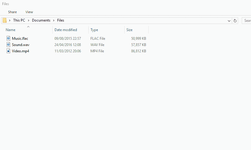File Converter：高效且开源的本地文件格式转换工具