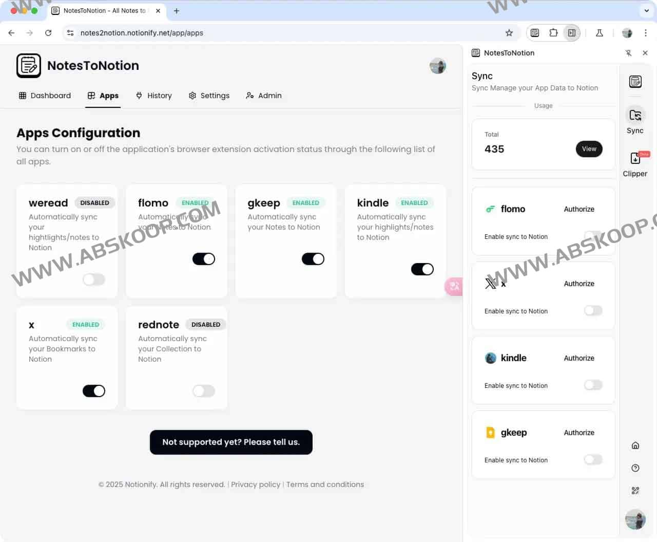 高效构建 Notion 知识库：NotesToNotion 自动同步与 AI 剪藏实战指南