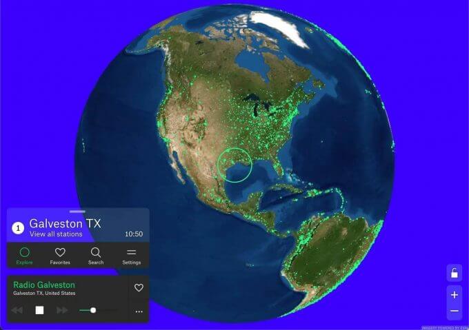 Radio Garden:通过交互式全球地图实时接入各国电台,打破地理限制探索世界原声 Radio Garden:通过交互式全球地图实时接入各国电台,打破地理限制探索世界原声