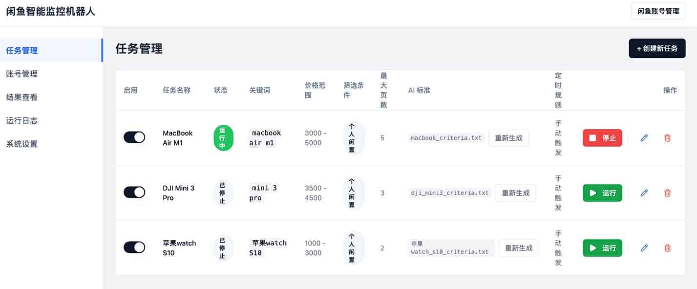 利用 AI 视觉大模型构建二手交易平台监控系统：从 Python 实战到开源部署全流程指南
