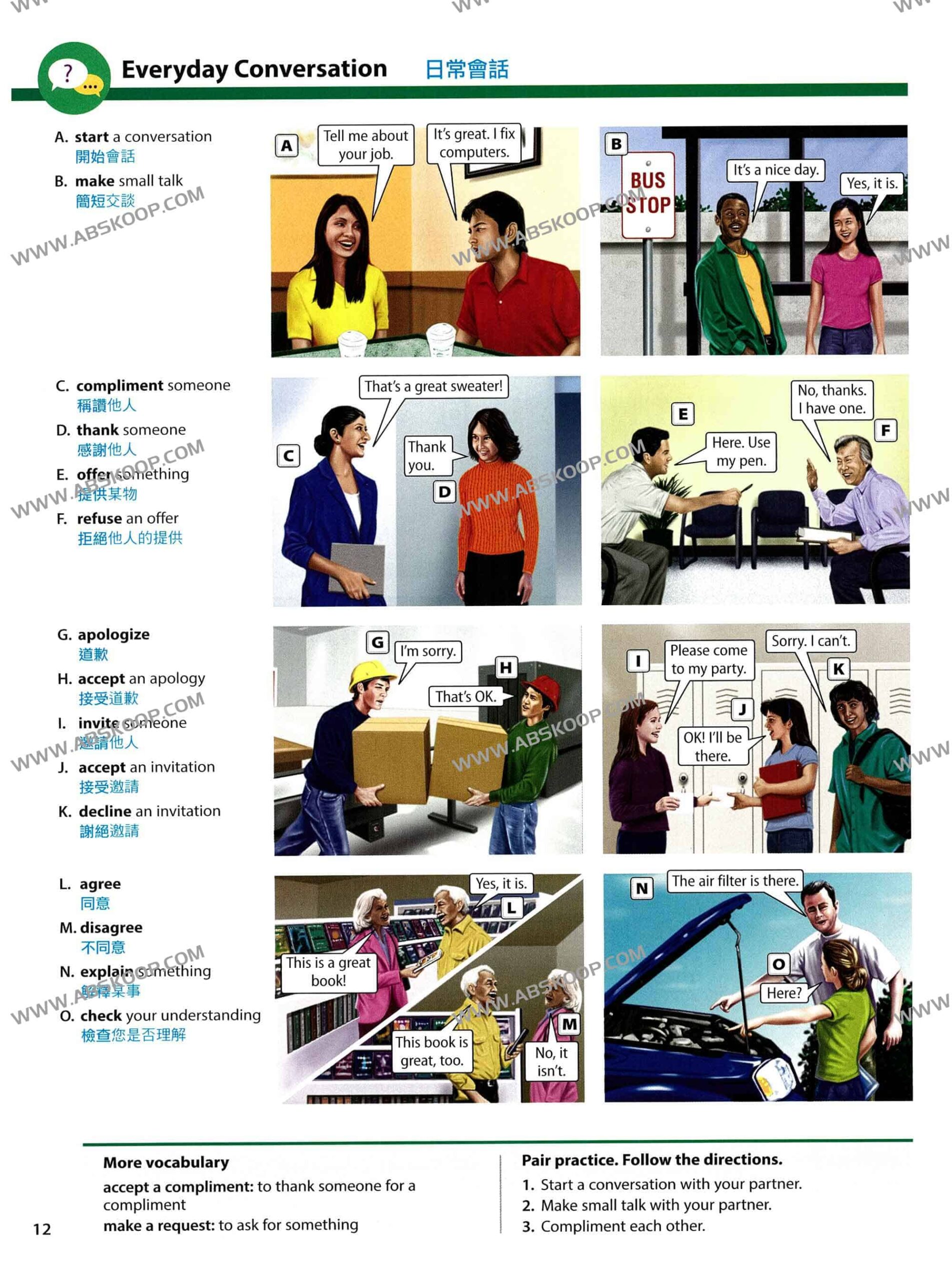 美式英语视觉词典 Oxford Picture Dictionary (OPD) 第三版:资源获取与适用指南 美式英语视觉词典 Oxford Picture Dictionary (OPD) 第三版:资源获取与适用指南