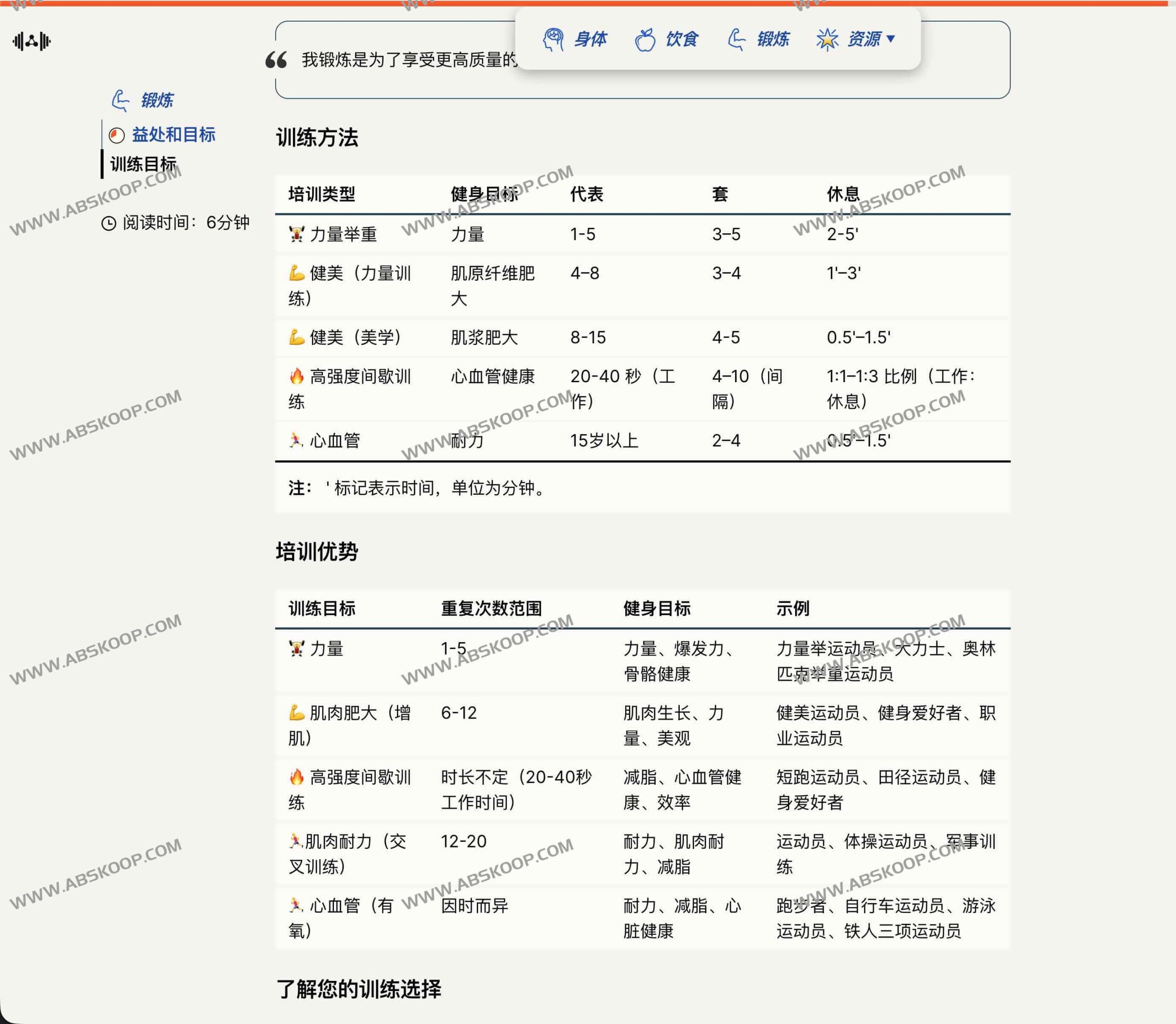 M³ 模型实操指南：通过极简训练与营养方案实现科学瘦身与长寿