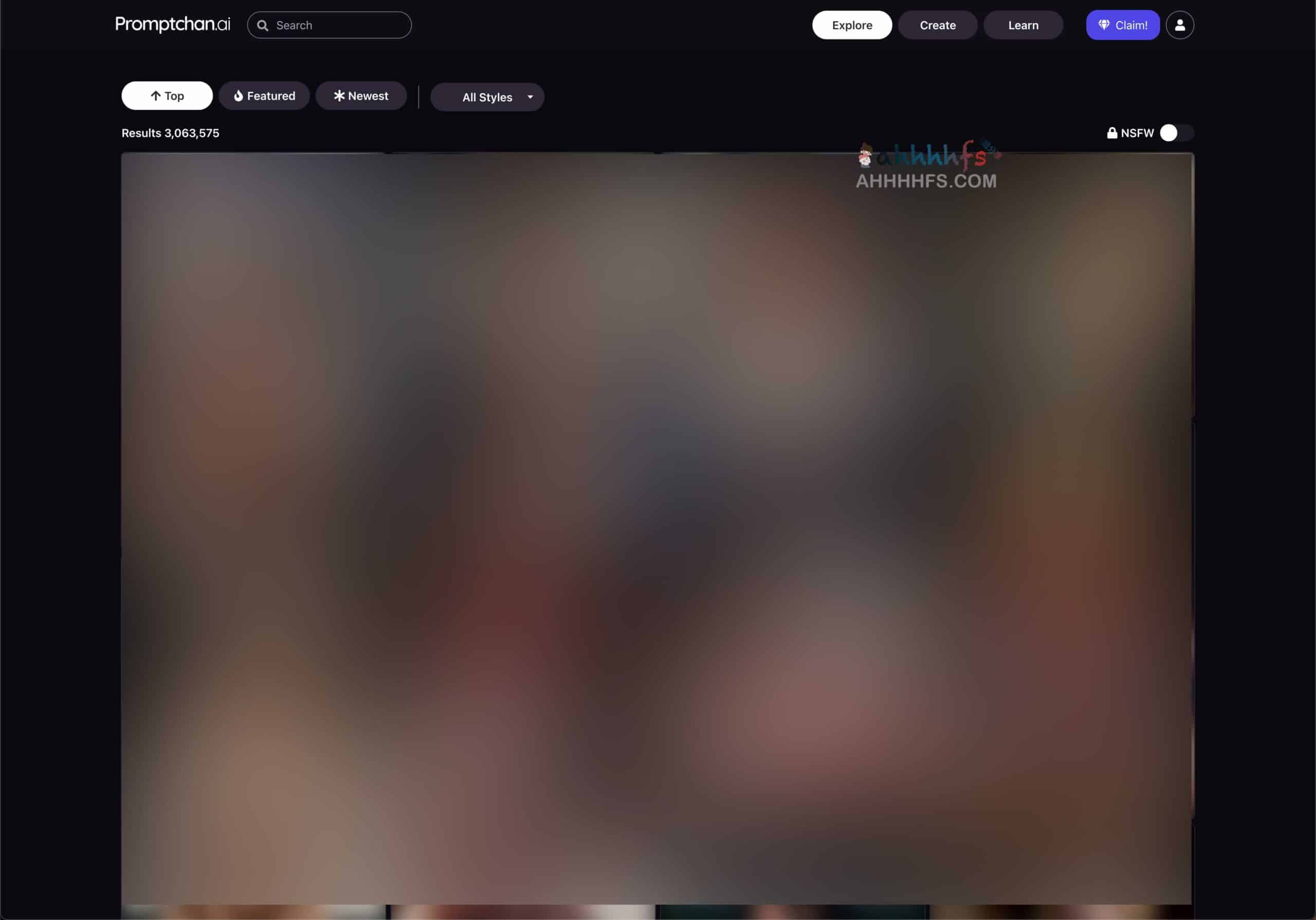 Promptchan 使用指南:支持 NSFW 内容的 AI 图像生成工具及访问方式 Promptchan 使用指南:支持 NSFW 内容的 AI 图像生成工具及访问方式