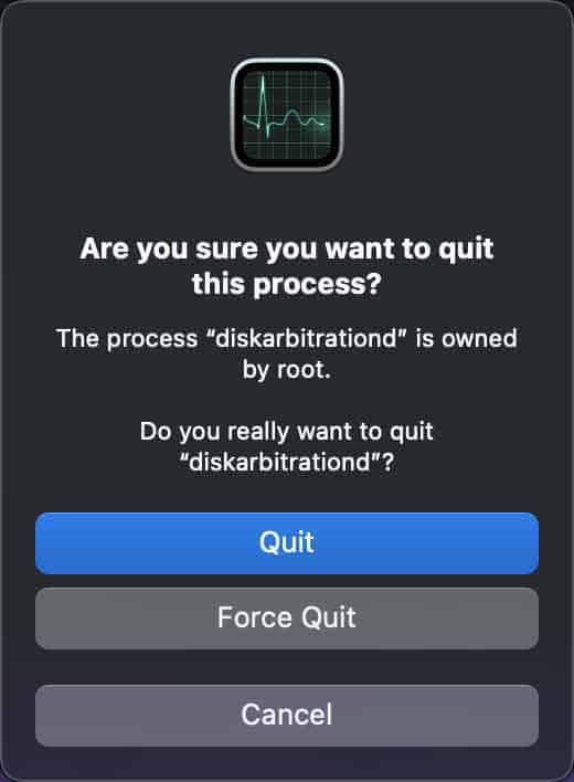 解决 macOS 安装 DMG 镜像时提示“资源忙 (Resource busy)”的方案 解决 macOS 安装 DMG 镜像时提示“资源忙 (Resource busy)”的方案